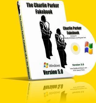 RealBook Software's Charlie Parker Fakebook for Mac
